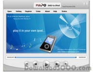 Plato DVD + Video to iPod Package screenshot